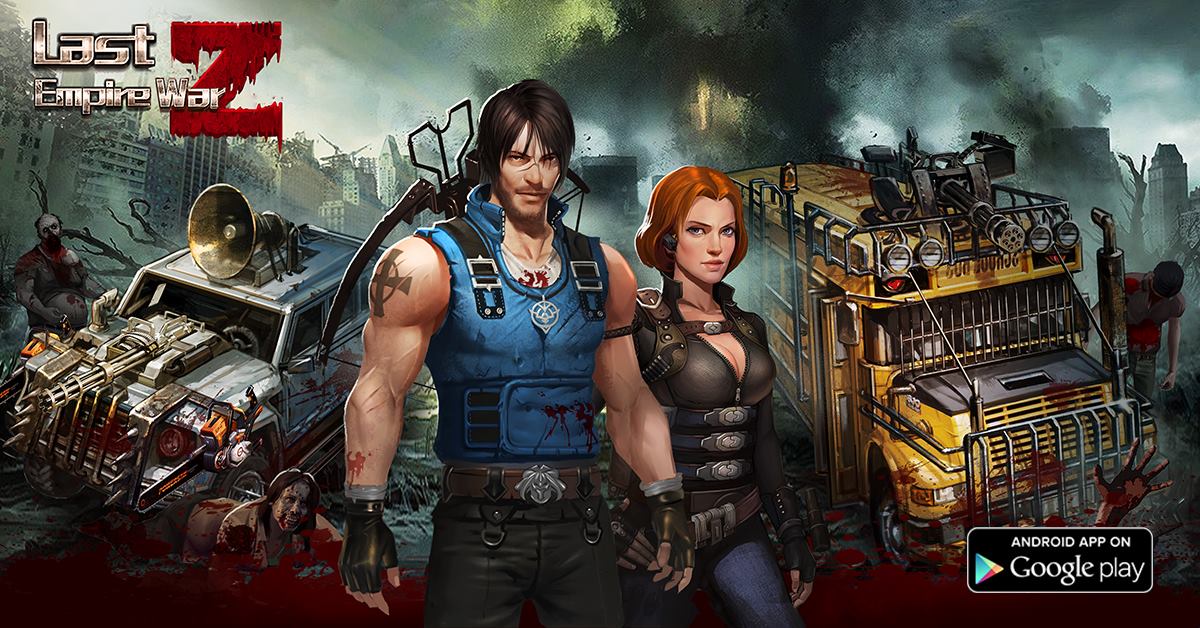 Download game android last empire war z mod apk free